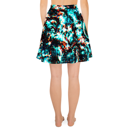 Skater Skirt - Whirlpool Dream