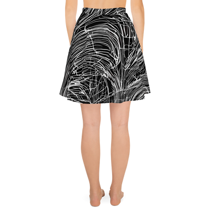 Skater Skirt - Biomech Spiral