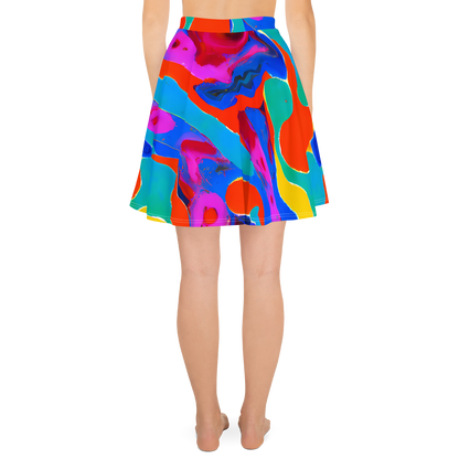 Skater Skirt - Irvin Rhapsody