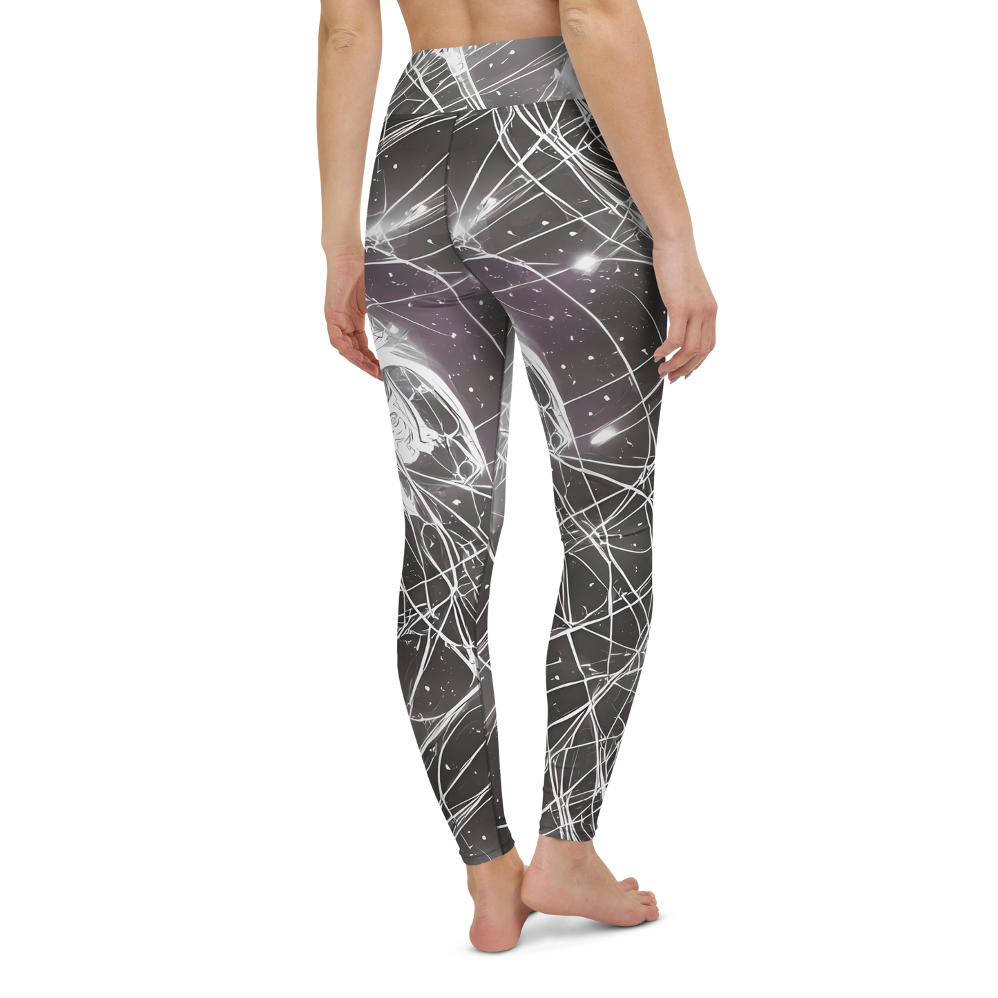 Yoga Leggings - Void Weavers