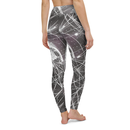 Yoga Leggings - Void Weavers