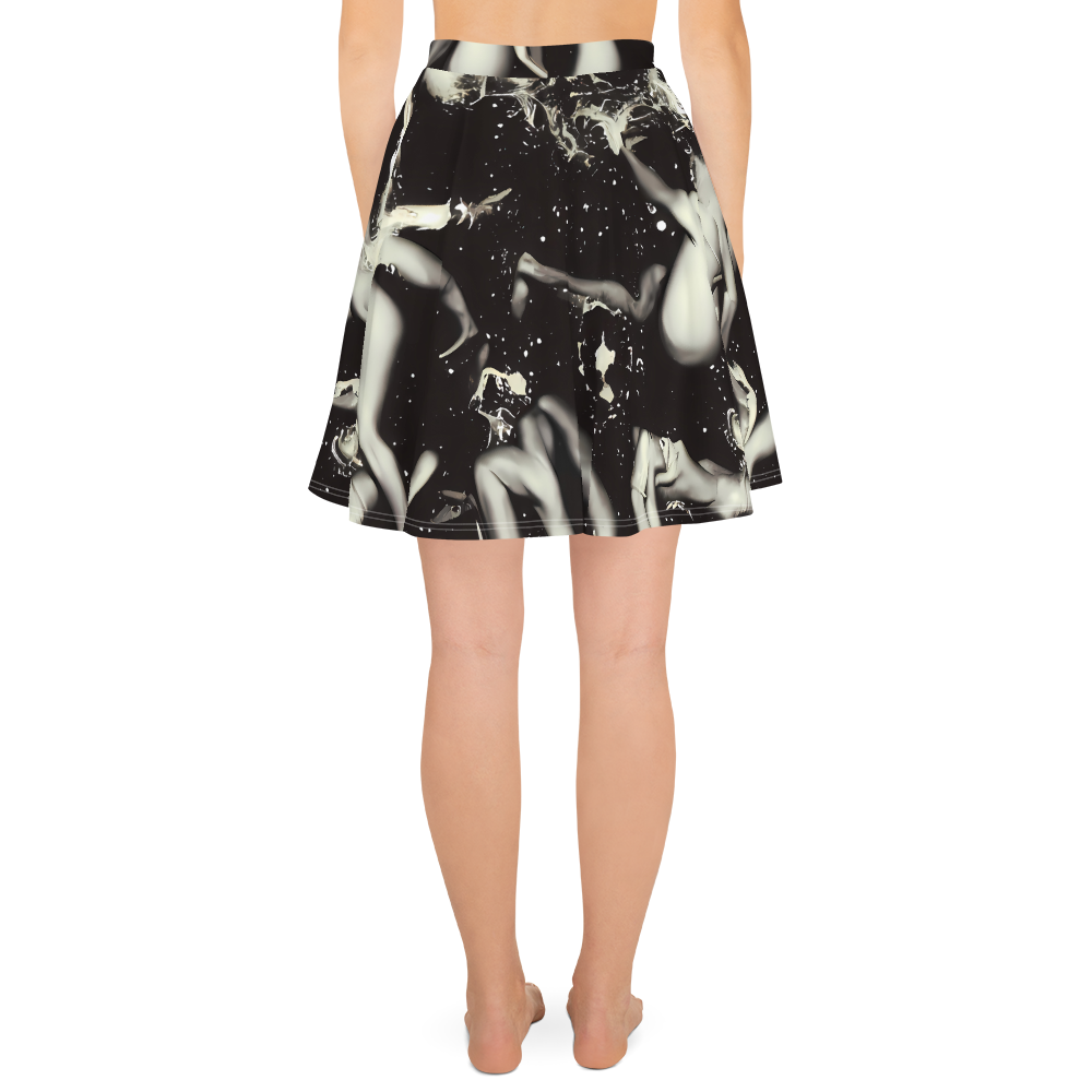Skater Skirt - Newton's Silhouette