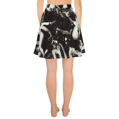 Skater Skirt - Newton's Silhouette