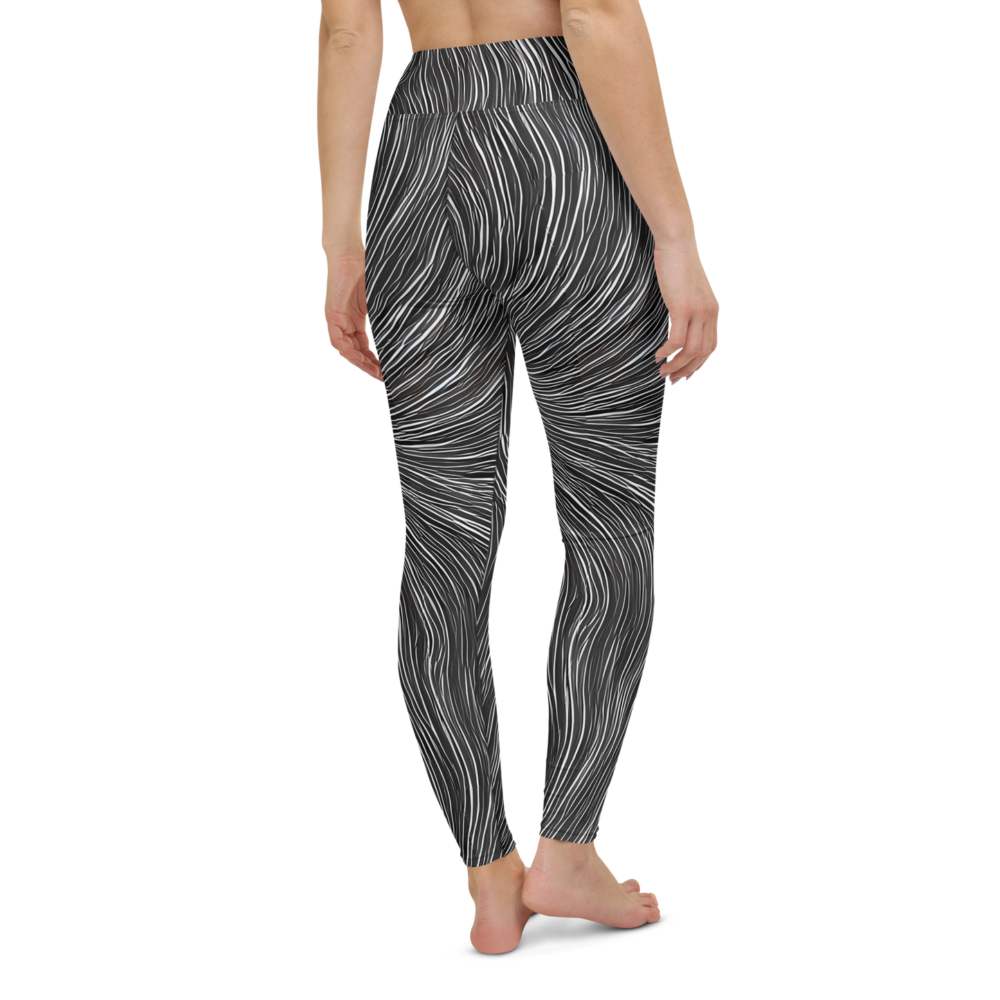 Yoga Leggings - Wirth Waves