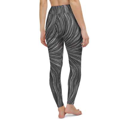 Yoga Leggings - Wirth Waves