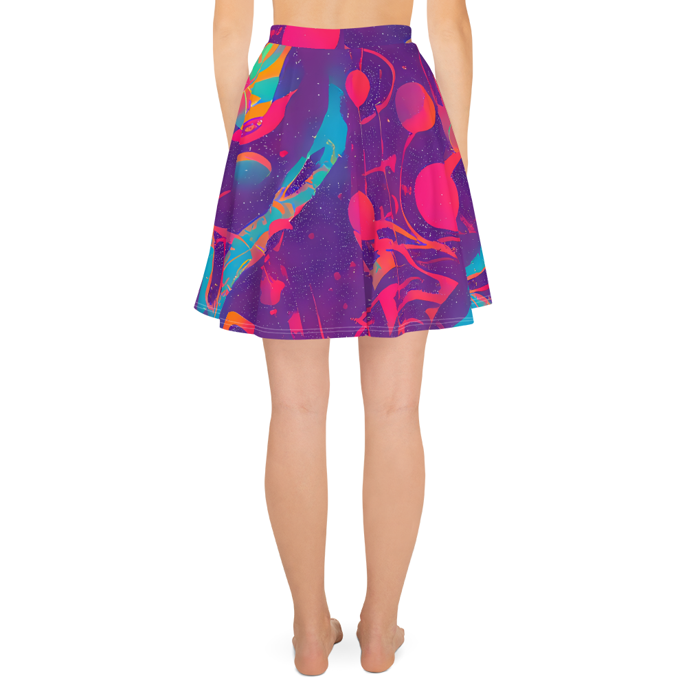 Skater Skirt - Spheric Rhapsody