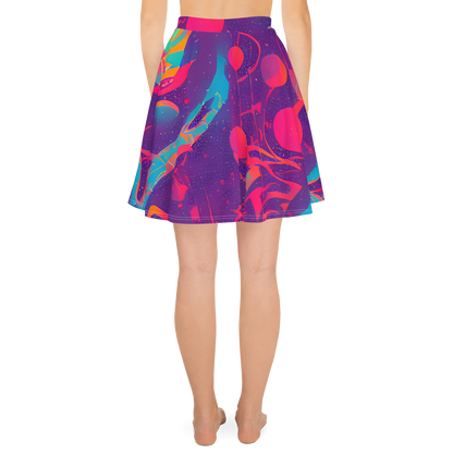 Skater Skirt - Spheric Rhapsody