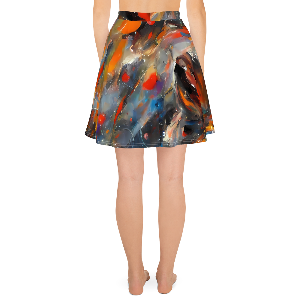 Skater Skirt - Palette Rush