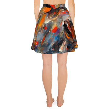 Skater Skirt - Palette Rush