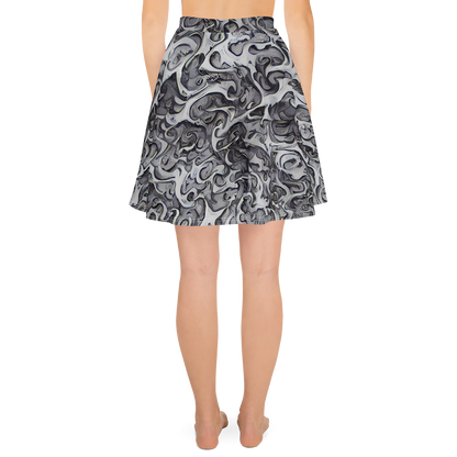 Skater Skirt - Mashburn Swirls