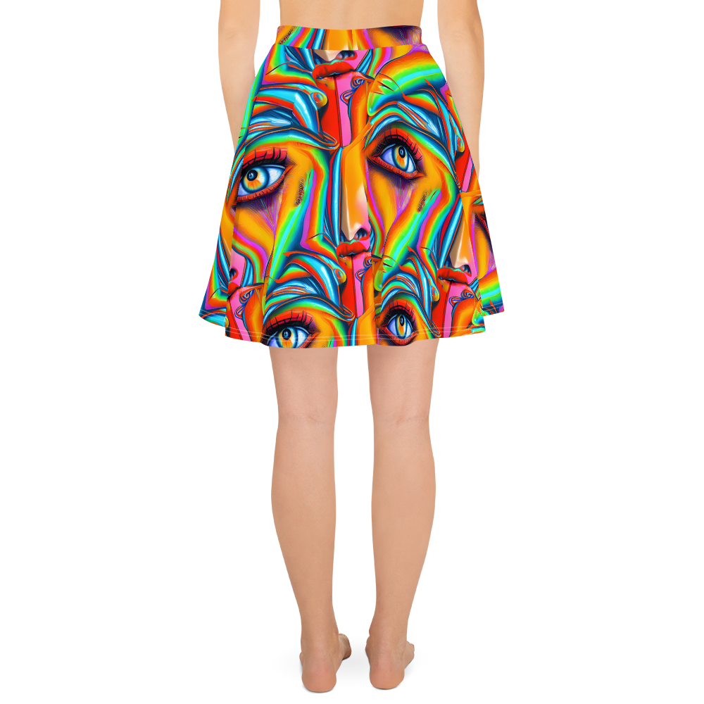 Skater Skirt - Kaleidovisions