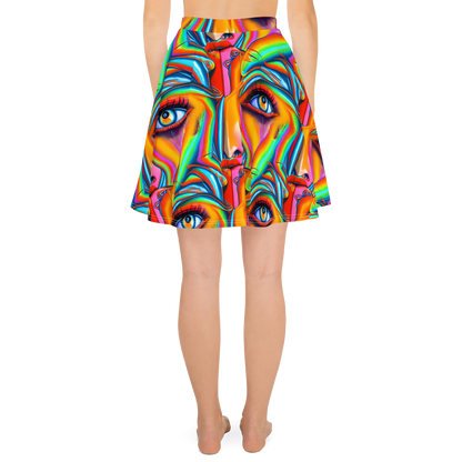 Skater Skirt - Kaleidovisions