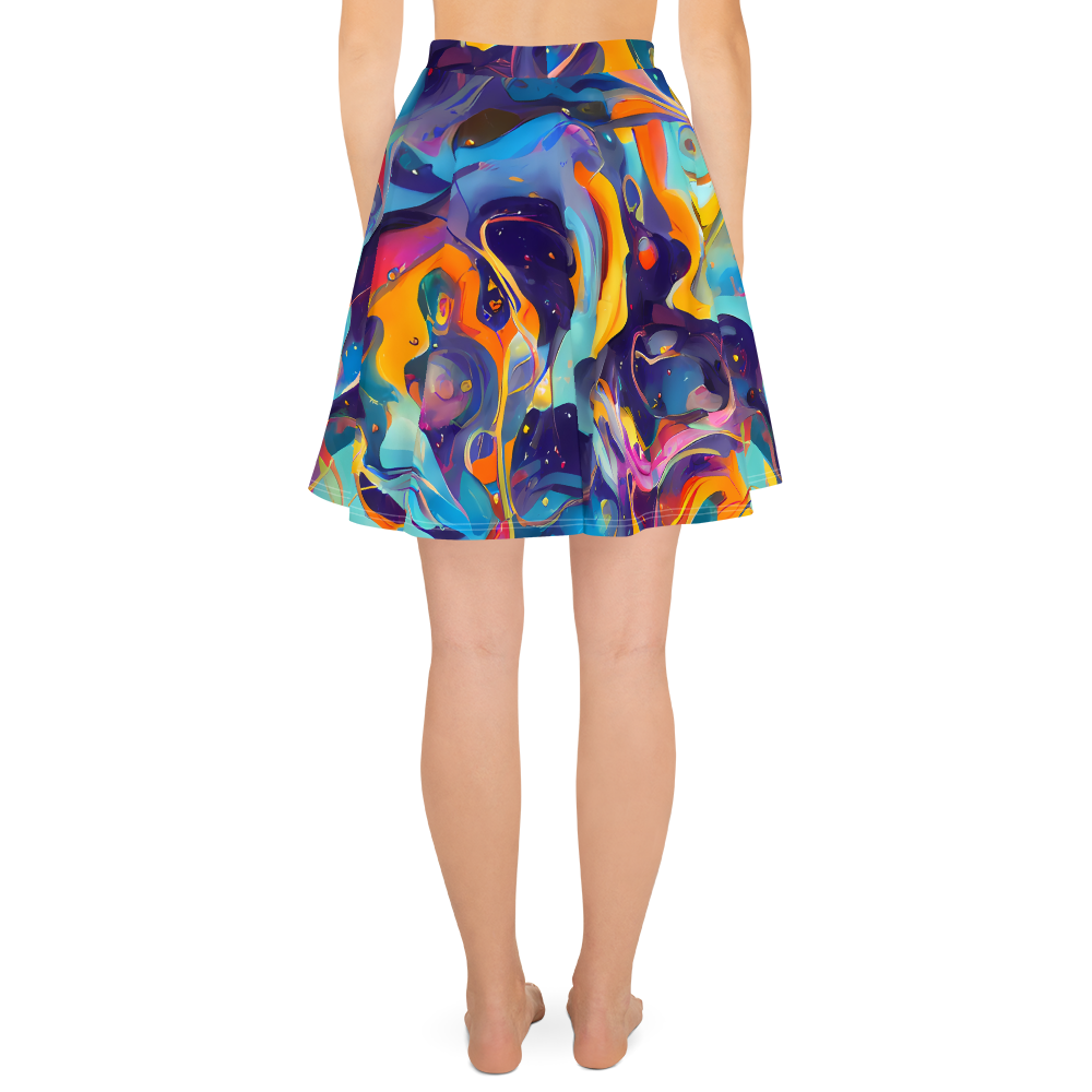 Skater Skirt - Whimsical Fusion