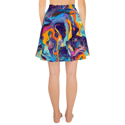 Skater Skirt - Whimsical Fusion