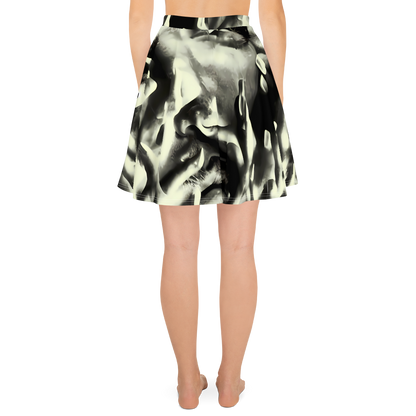 Skater Skirt - Shadowed Mystique