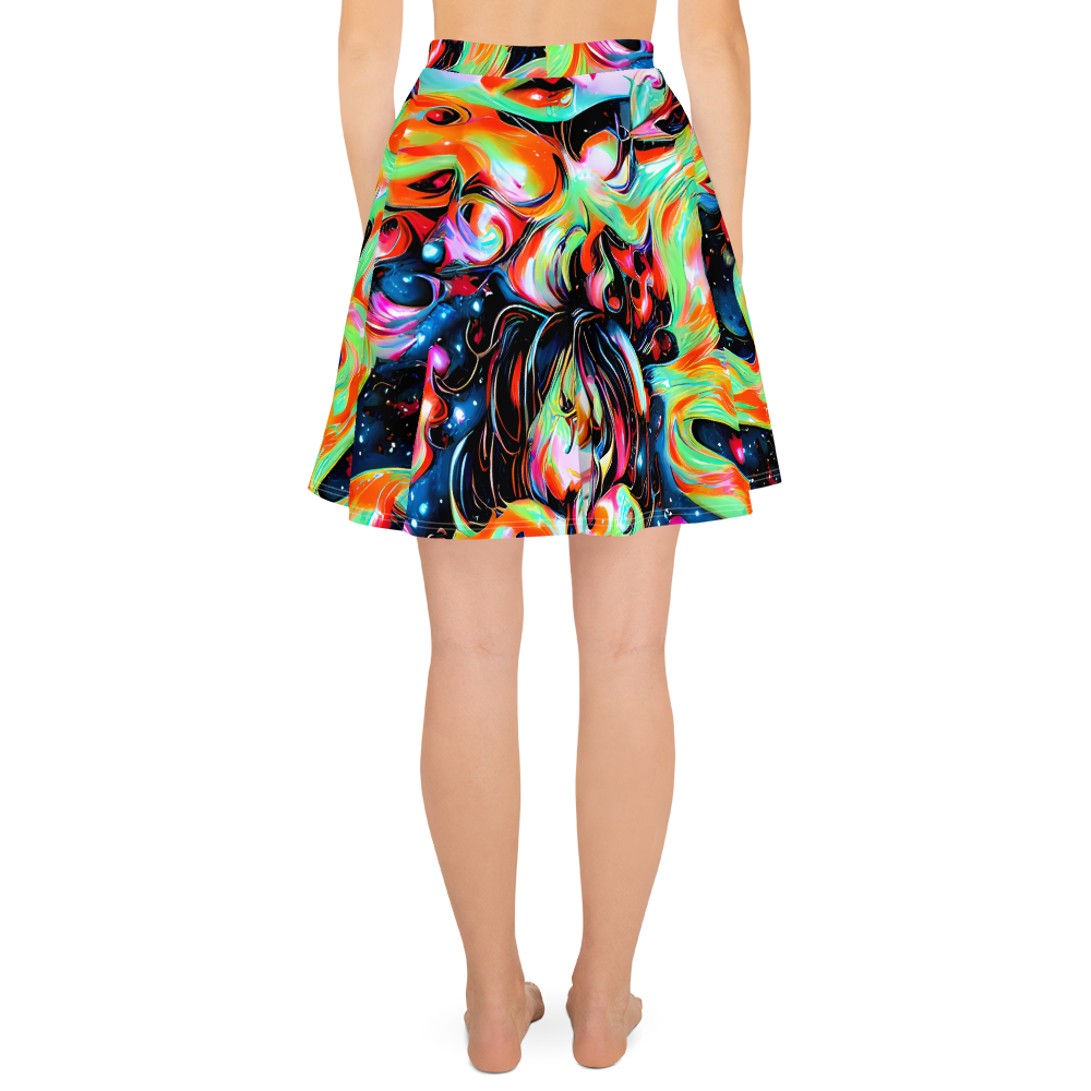 Skater Skirt - Viveros Vortex