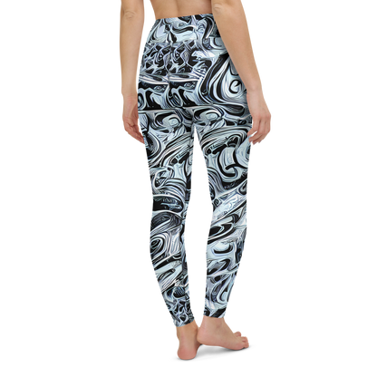 Yoga Leggings - Horkey's Nebula