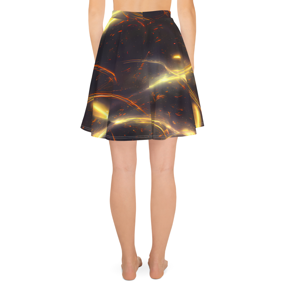 Skater Skirt - Stellar Arcana