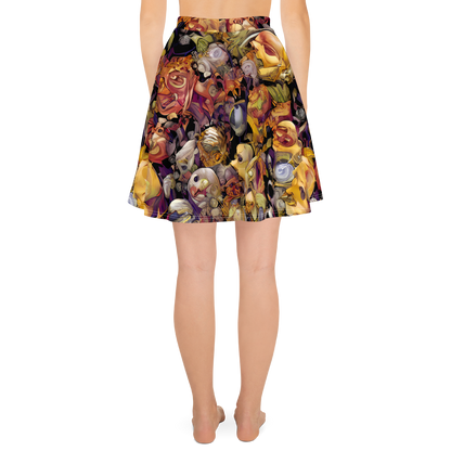 Skater Skirt - Arcimboldo Abundance