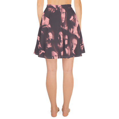 Skater Skirt - Portrait Whispers