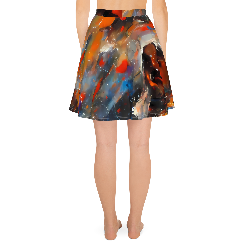 Skater Skirt - Kohn's Whirl