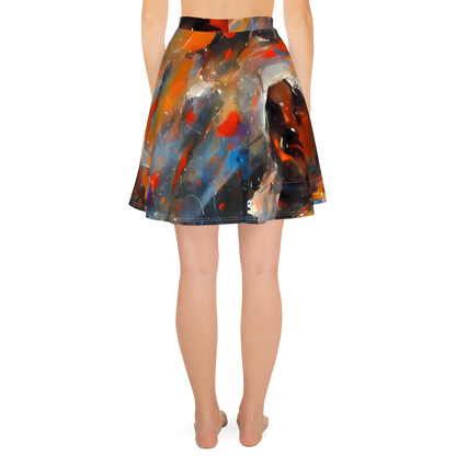 Skater Skirt - Kohn's Whirl