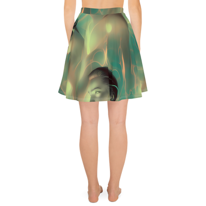 Skater Skirt - Spectral Whisper