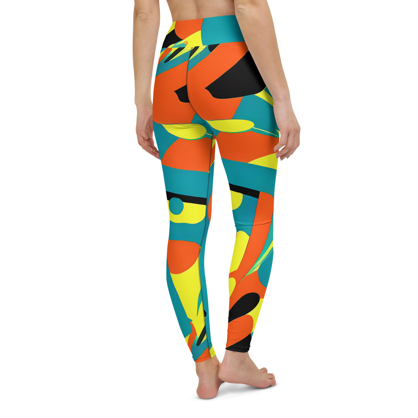 Yoga Leggings - Gerace Jive