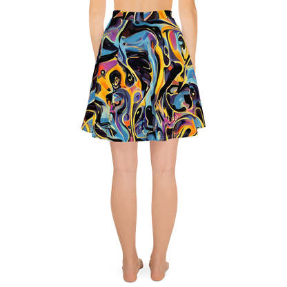 Skater Skirt - Newtonian Rhapsody