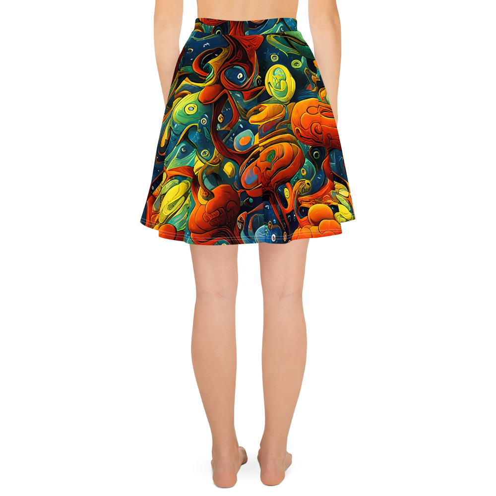 Skater Skirt - Duncanson Dream