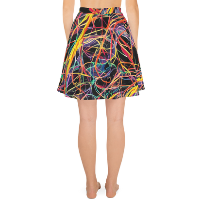 Skater Skirt - Acconci Twirl