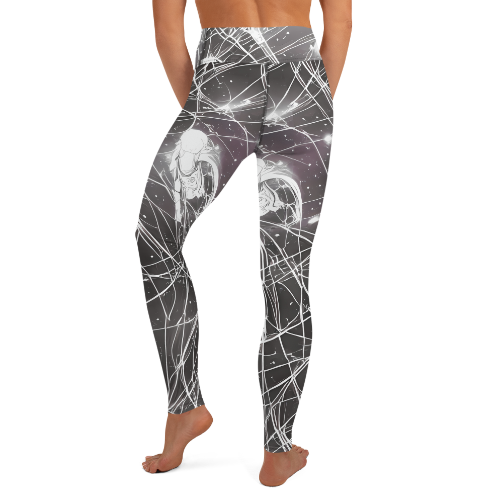 Yoga Leggings - Void Weavers