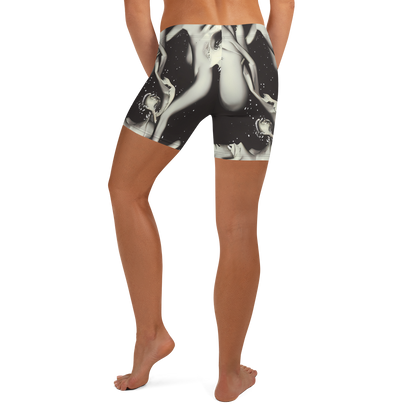 Shorts - Newton's Silhouette