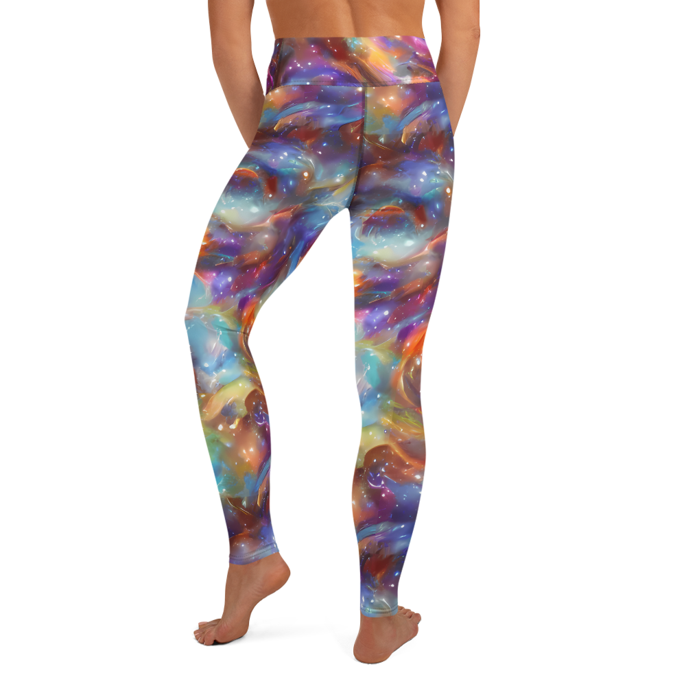 Yoga Leggings - Esao's Eddies