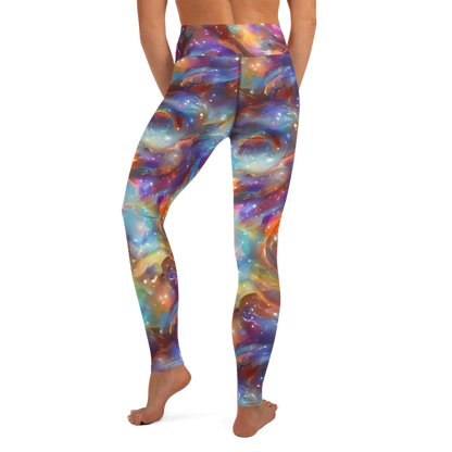 Yoga Leggings - Esao's Eddies