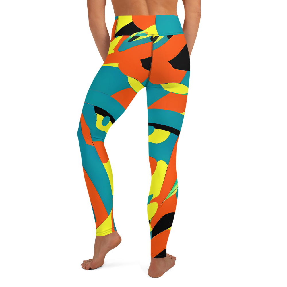 Yoga Leggings - Gerace Jive