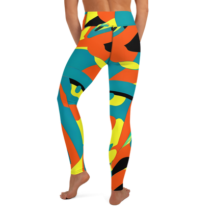 Yoga Leggings - Gerace Jive