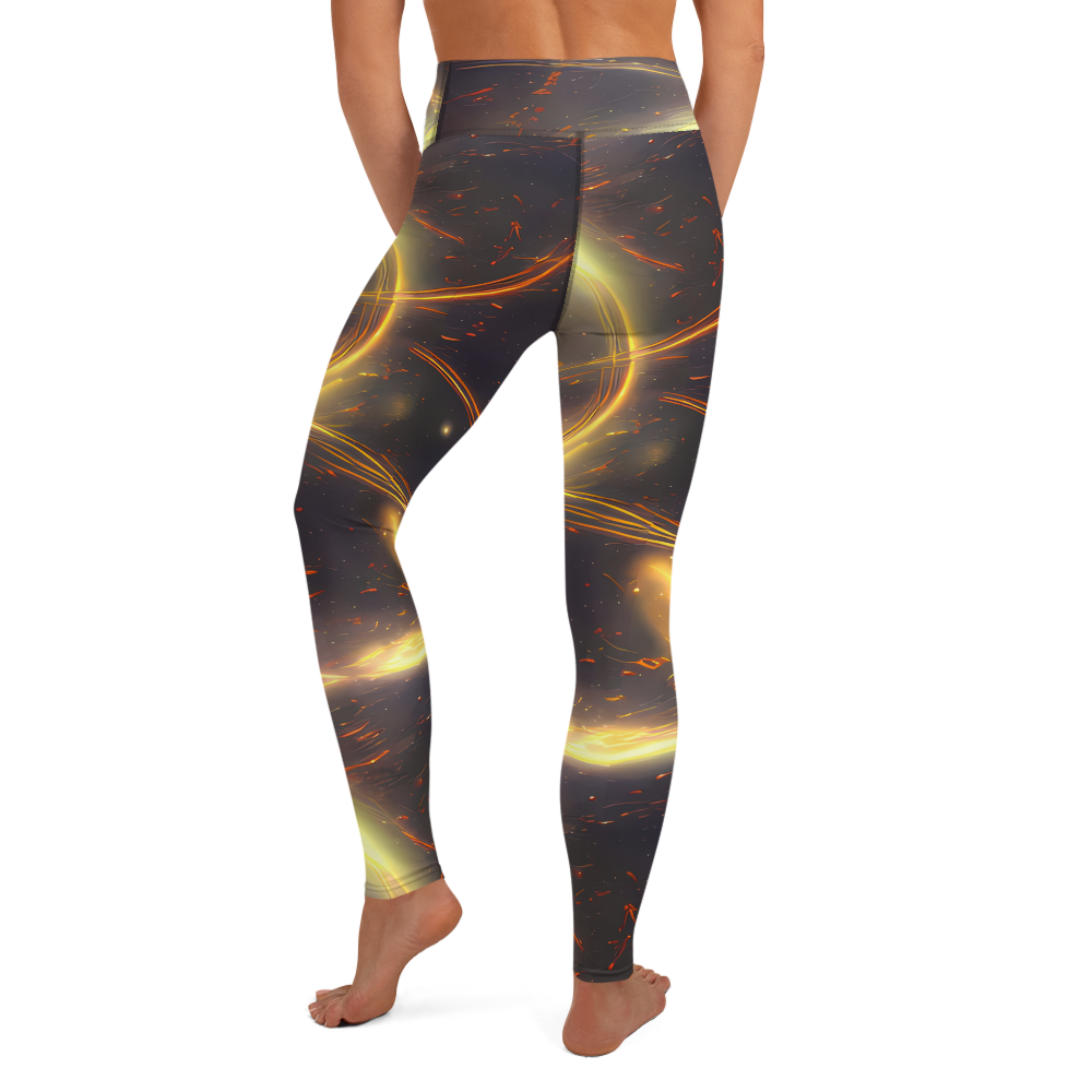 Yoga Leggings - Stellar Arcana