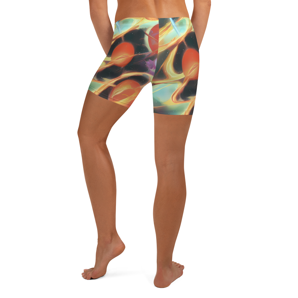 Shorts - Fabritius Fantasy