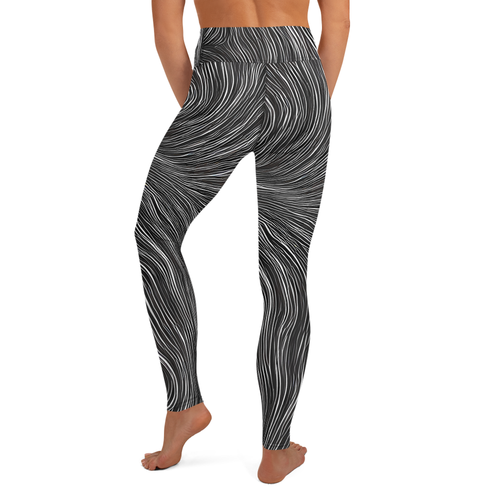 Yoga Leggings - Wirth Waves