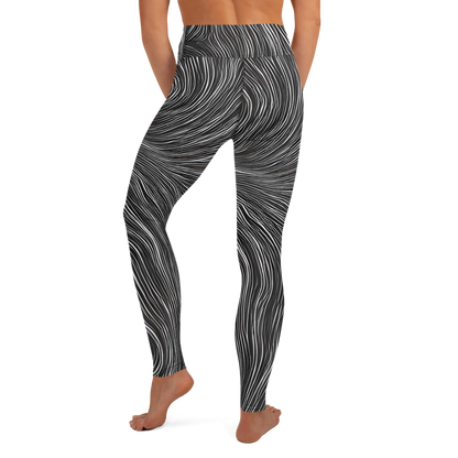 Yoga Leggings - Wirth Waves