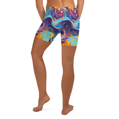 Shorts - Whimsical Fusion