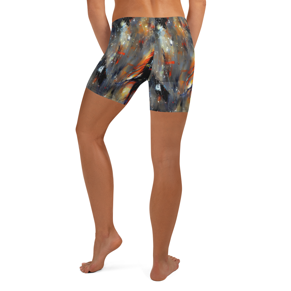 Shorts - Sidereal Threads