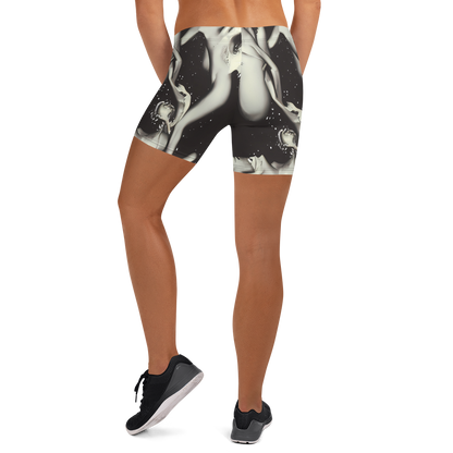 Shorts - Newton's Silhouette