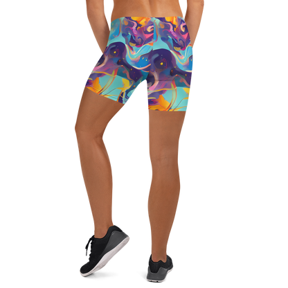 Shorts - Whimsical Fusion