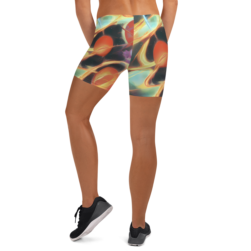 Shorts - Fabritius Fantasy