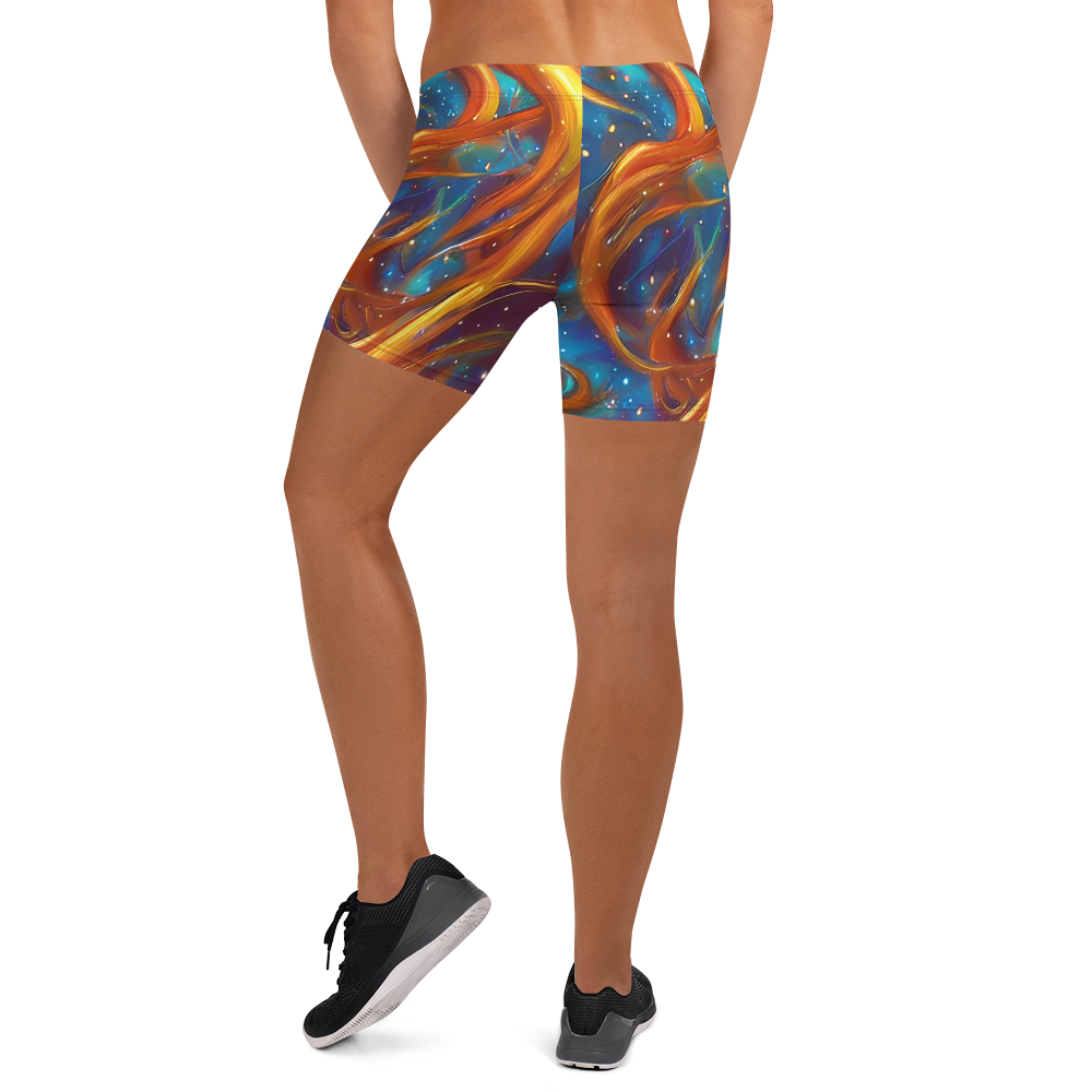 Shorts - Perez Whirl