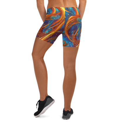 Shorts - Perez Whirl