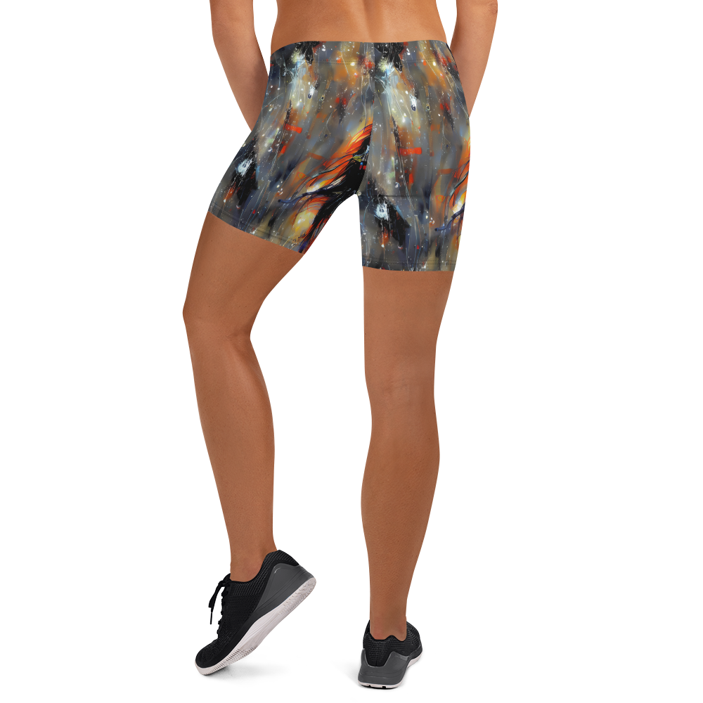 Shorts - Sidereal Threads