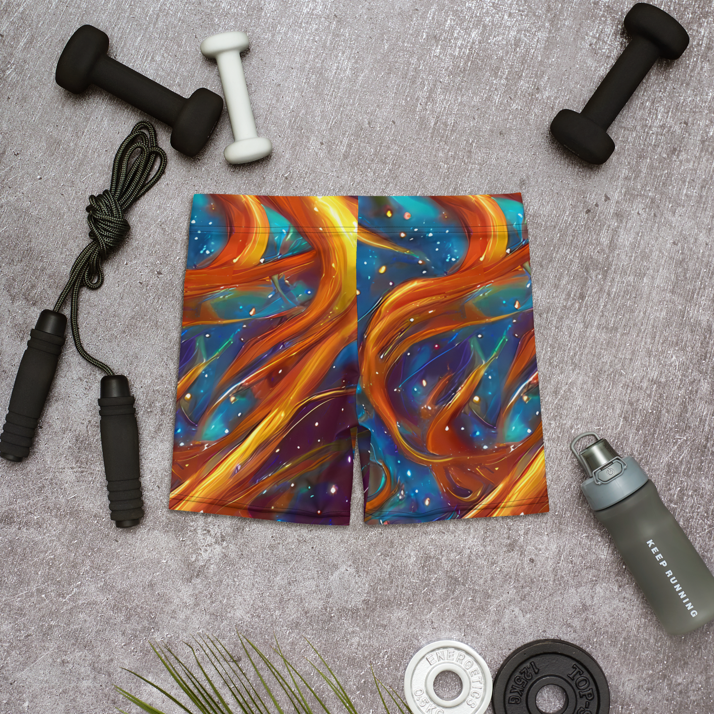 Shorts - Perez Whirl